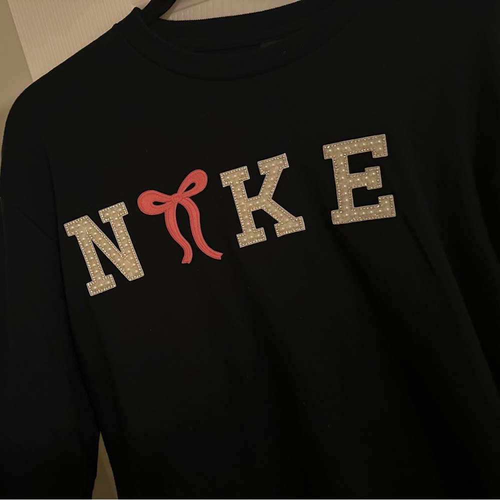 Custom made NIKE Shirt